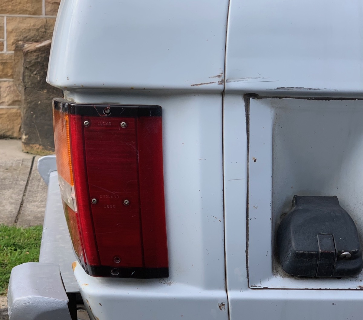 Range Rover Classic - Only use NOS