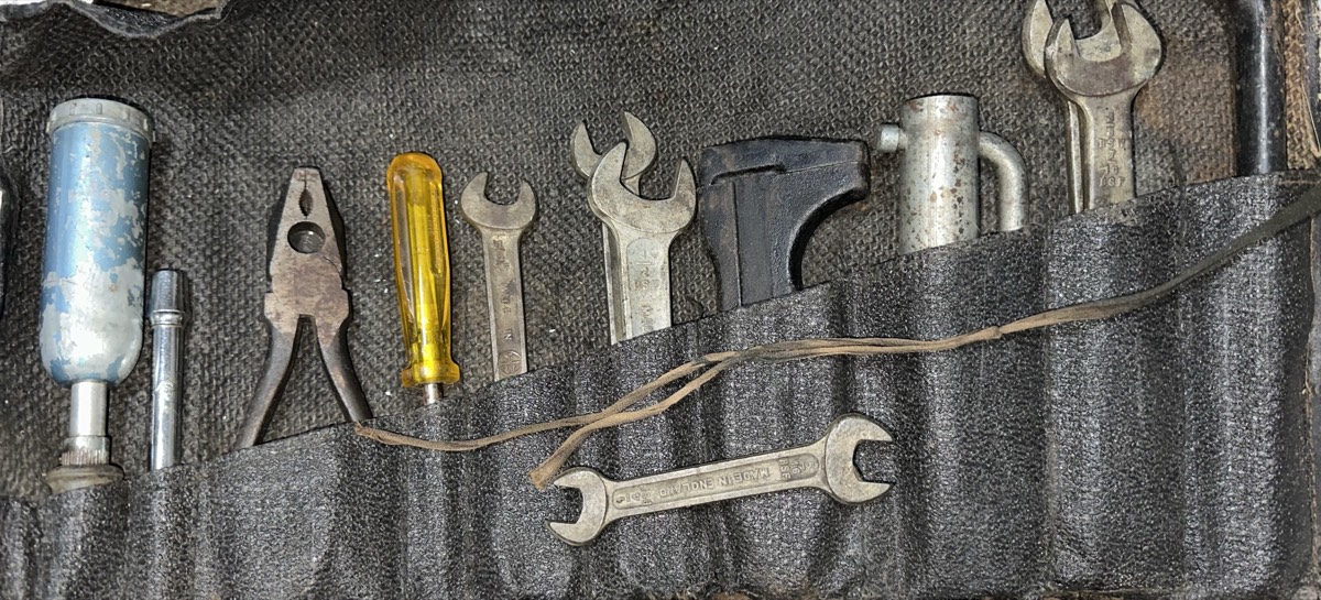 Range Rover Classic - Get the tools right